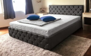 Łóżko sypialniane TLS 6