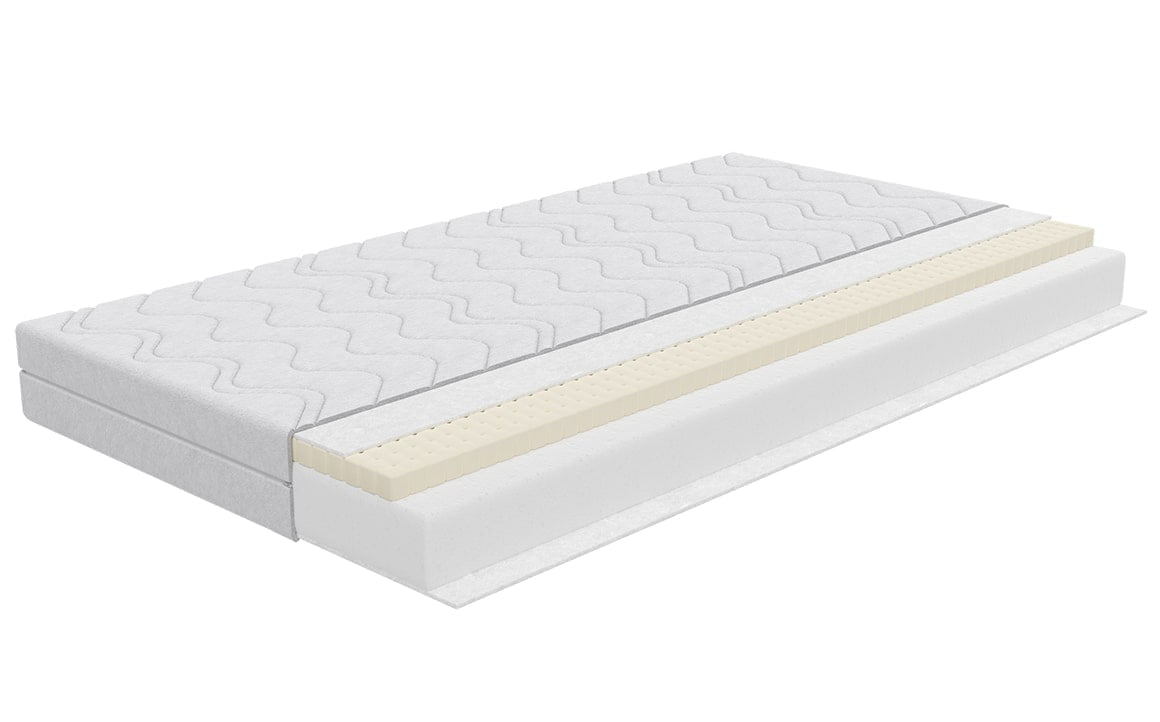 Materac VISCO Elastic - rehabilitacyjny