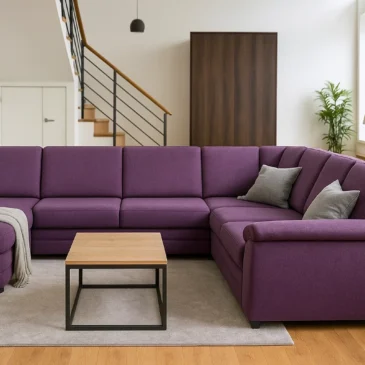 Sofa czy narożnik – co wybrać? Praktyczny poradnik do Twojego salonu