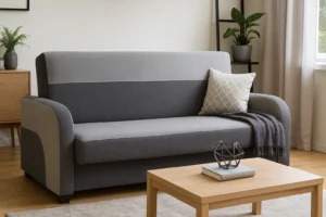 Wersalka KAROL z bokami