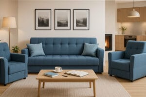 Komplet Wypoczynkowy ALEX