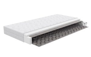 materac sprezynowo piankowy gregorio